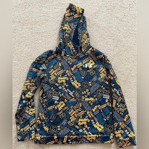 Under Armour Youth Scribble Hoodie